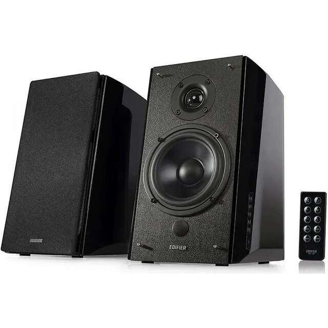 Колонки Edifier R2000DB 2.0, черный