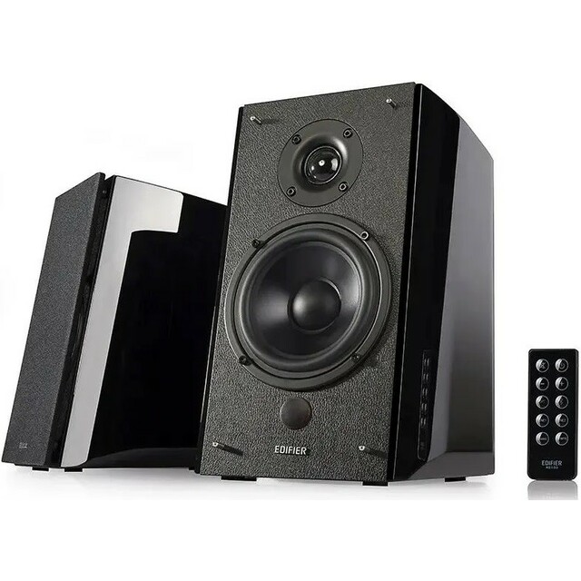 Колонки Edifier R2000DB 2.0, черный