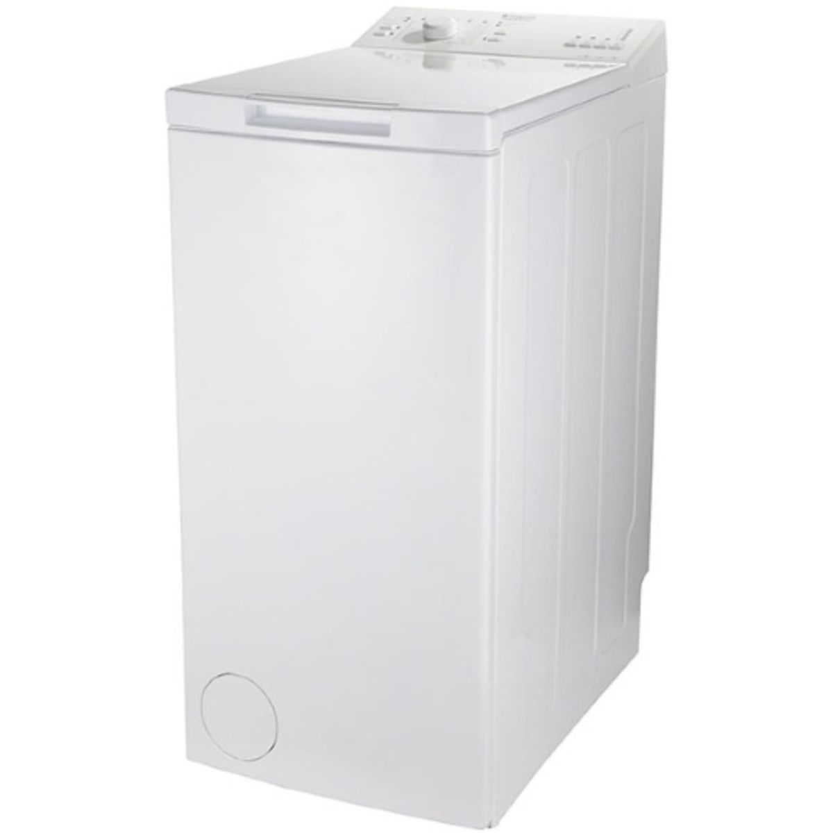 Стиральная машина Hotpoint-Ariston Front Loader WMTL 601 L CIS (Цвет: White)