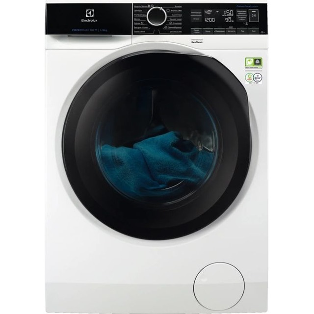 Стиральная машина Electrolux EW9F1R61B (Цвет: White)