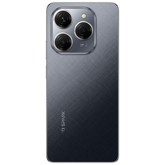 Смартфон Tecno Spark 20 Pro 8/256Gb, черный