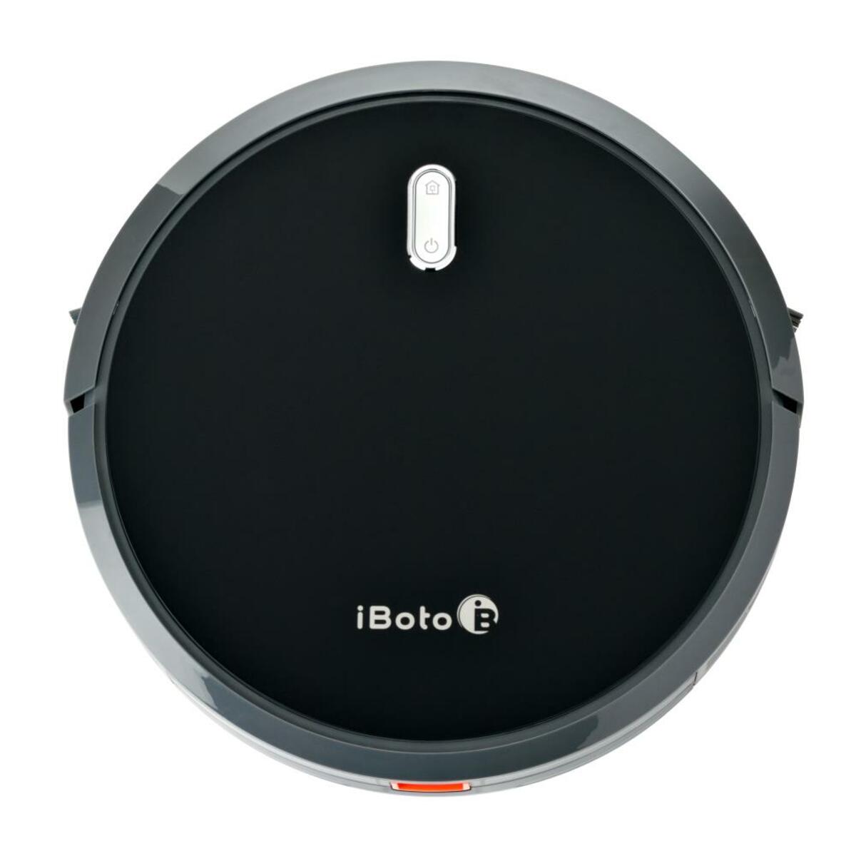 Робот-пылесос iBoto Aqua V715B (Цвет: Black)