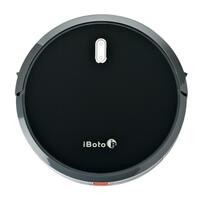 Робот-пылесос iBoto Aqua V715B (Цвет: Black)