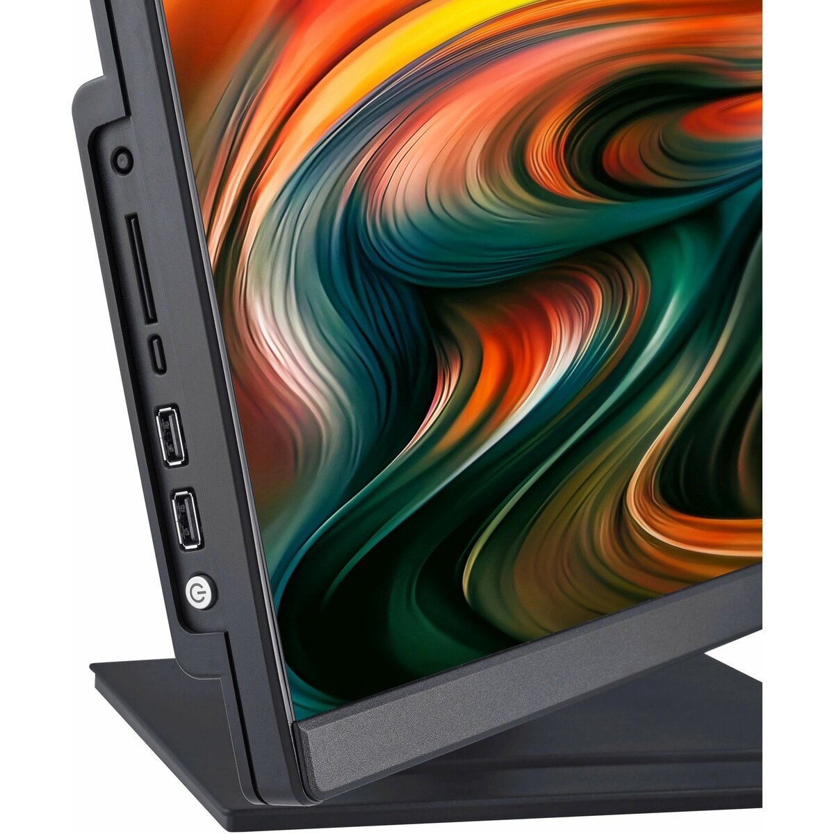 Моноблок IRU 27IM (Intel Core i5 12450H 2Ghz/16Gb DDR4/SSD512Gb/Intel UHD Graphics/27