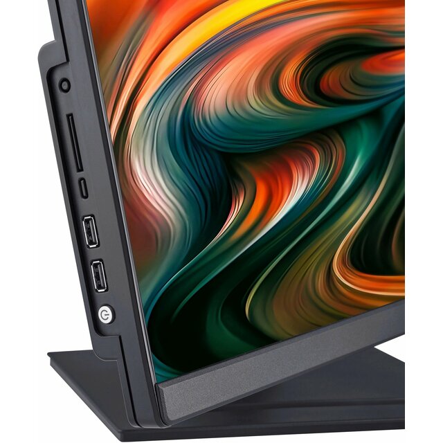 Моноблок IRU 27IM (Intel Core i5 12450H 2Ghz / 16Gb DDR4 / SSD512Gb / Intel UHD Graphics / 27