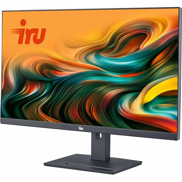 Моноблок IRU 27IM (Intel Core i5 12450H 2Ghz / 16Gb DDR4 / SSD512Gb / Intel UHD Graphics / 27 Моноблок IRU 27IM (Intel Core i5 12450H 2Ghz / 16Gb DDR4 / SSD512Gb / Intel UHD Graphics / 27