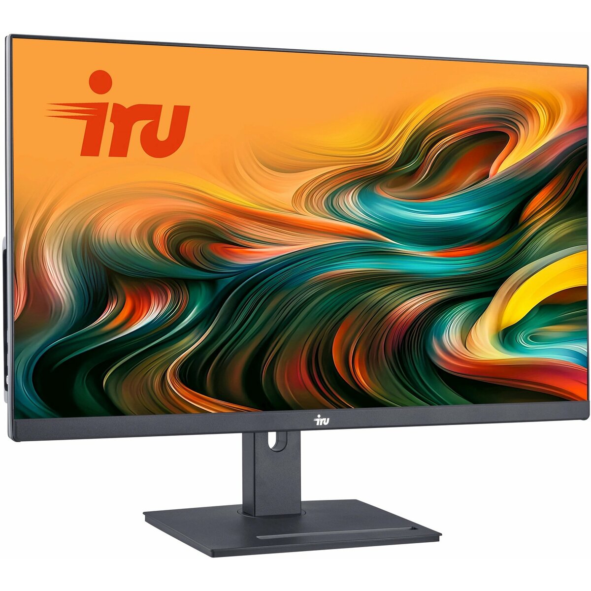 Моноблок IRU 27IM (Intel Core i5 12450H 2Ghz / 16Gb DDR4 / SSD512Gb / Intel UHD Graphics / 27