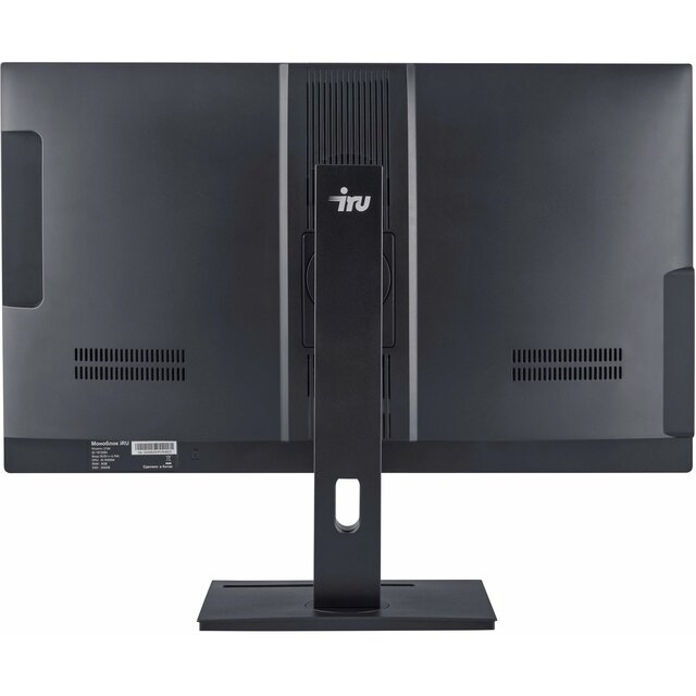 Моноблок IRU 27IM (Intel Core i5 12450H 2Ghz / 16Gb DDR4 / SSD512Gb / Intel UHD Graphics / 27 Моноблок IRU 27IM (Intel Core i5 12450H 2Ghz / 16Gb DDR4 / SSD512Gb / Intel UHD Graphics / 27