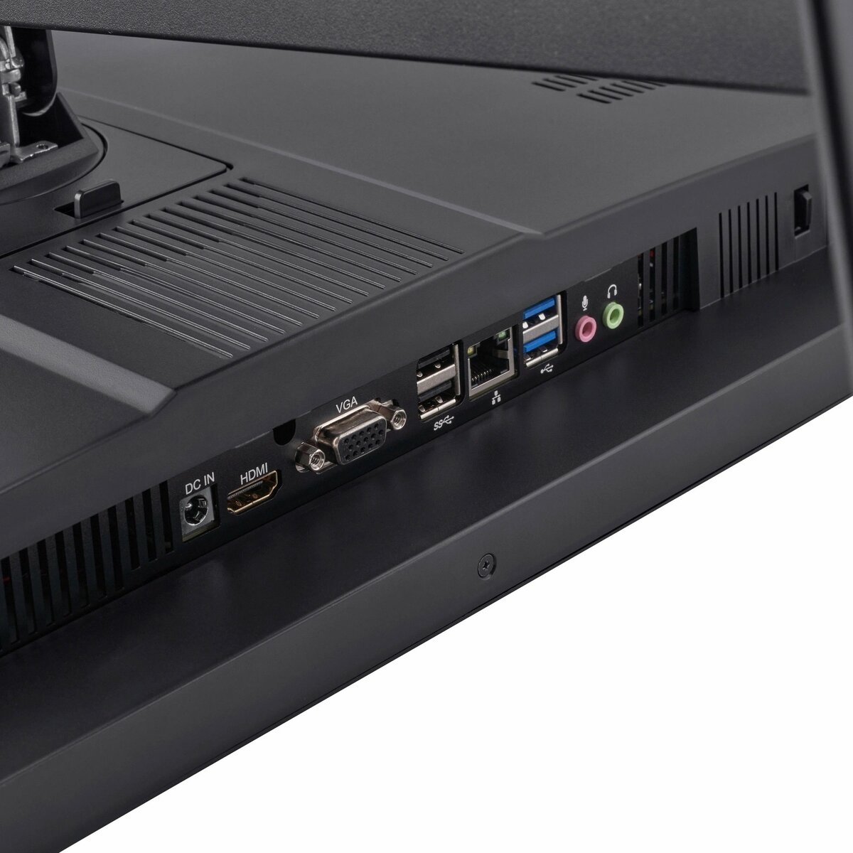 Моноблок IRU 27IM (Intel Core i5 12450H 2Ghz / 16Gb DDR4 / SSD512Gb / Intel UHD Graphics / 27
