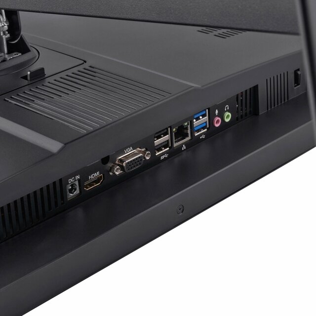 Моноблок IRU 27IM (Intel Core i5 12450H 2Ghz / 16Gb DDR4 / SSD512Gb / Intel UHD Graphics / 27 Моноблок IRU 27IM (Intel Core i5 12450H 2Ghz / 16Gb DDR4 / SSD512Gb / Intel UHD Graphics / 27