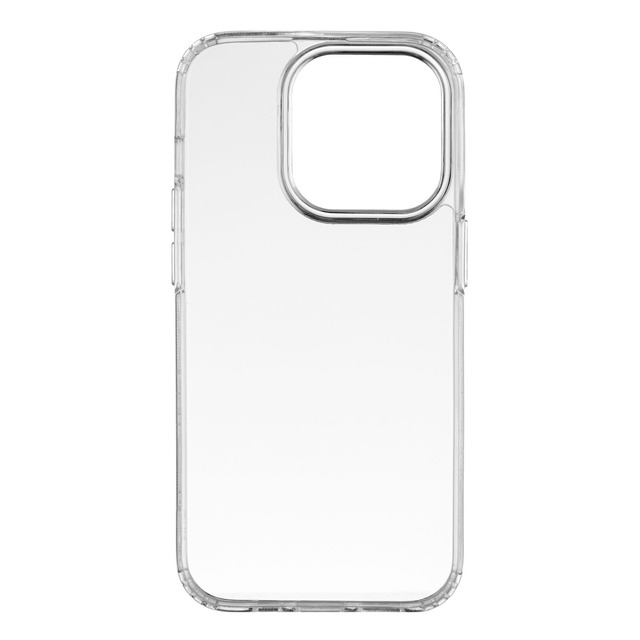 Чехол-накладка Rocket Prime Case для смартфона Apple iPhone 14 Pro (Цвет: Crystal Clear)