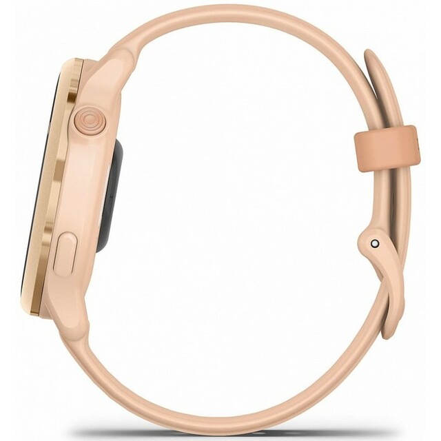 Умные часы Garmin VivoActive 6 (Цвет: Metallic Pink/Pink Dawn)