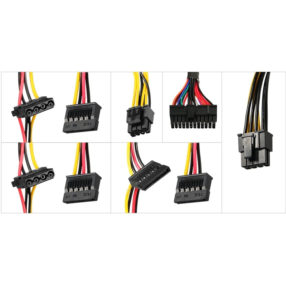 Блок питания KingPrice ATX 550W KPPSU550