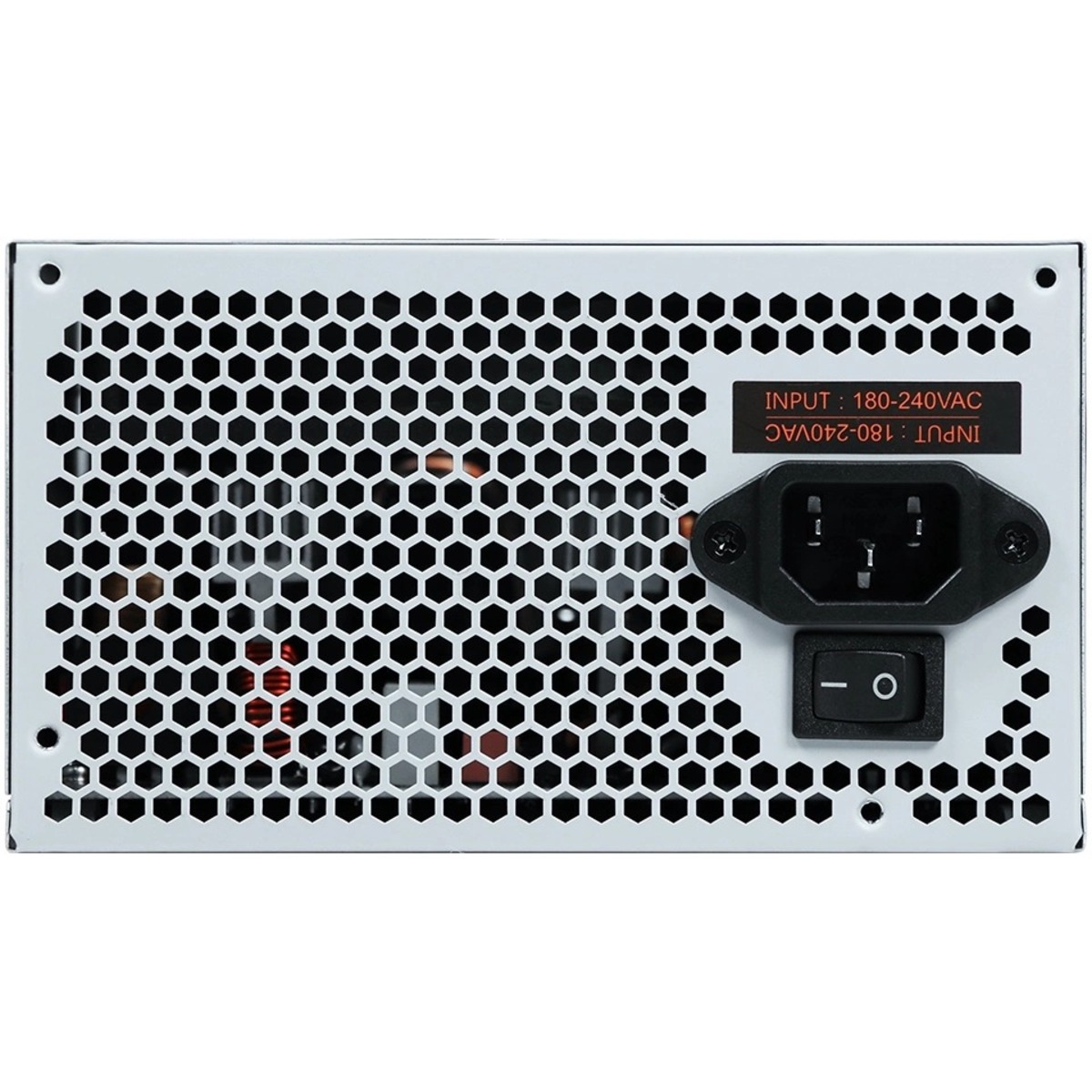 Блок питания KingPrice ATX 600W KPPSU600