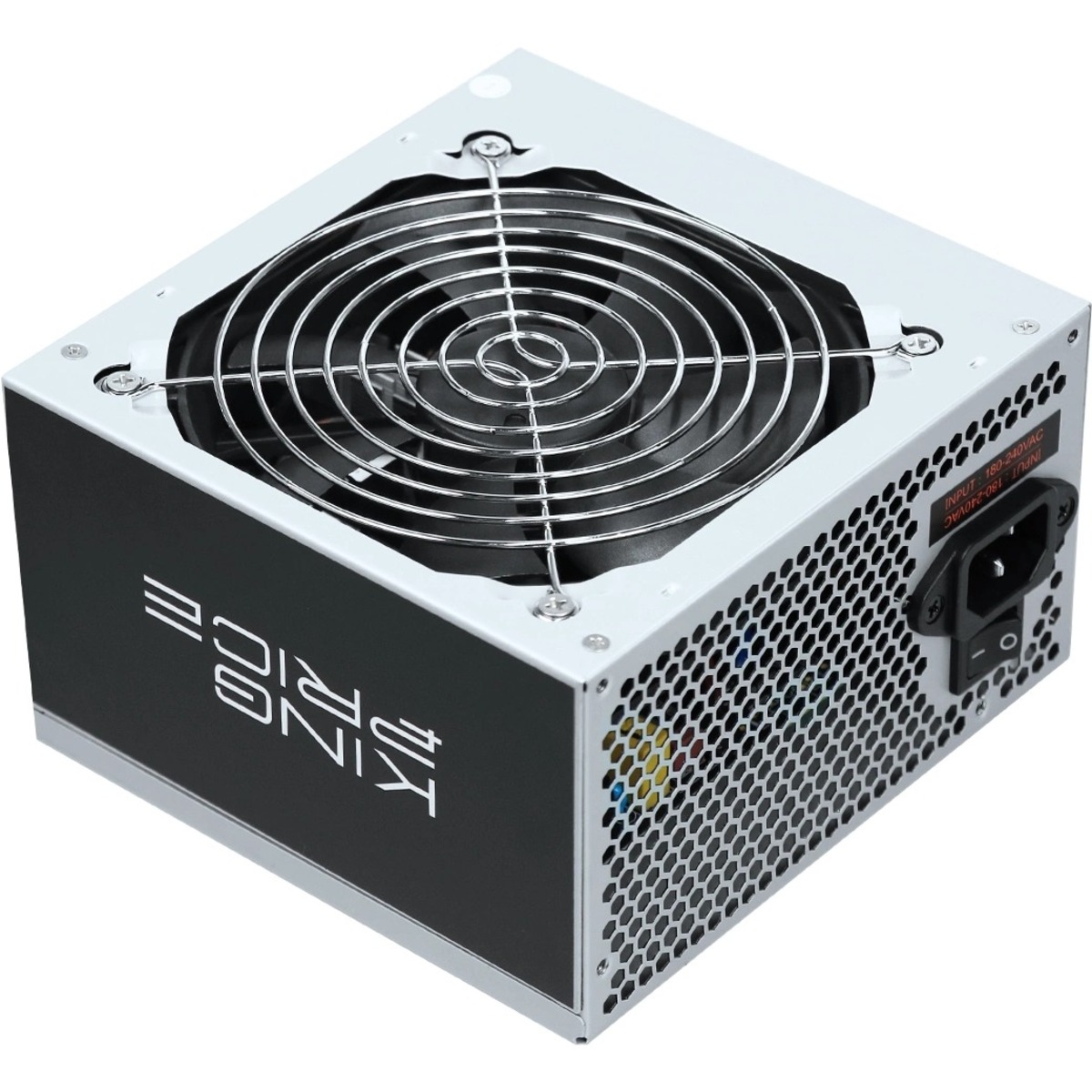 Блок питания KingPrice ATX 600W KPPSU600
