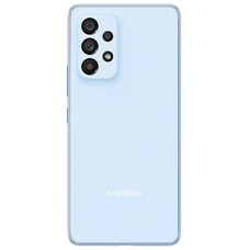 Смартфон Samsung Galaxy A53 5G 8/128Gb (Цвет: Awesome Blue)