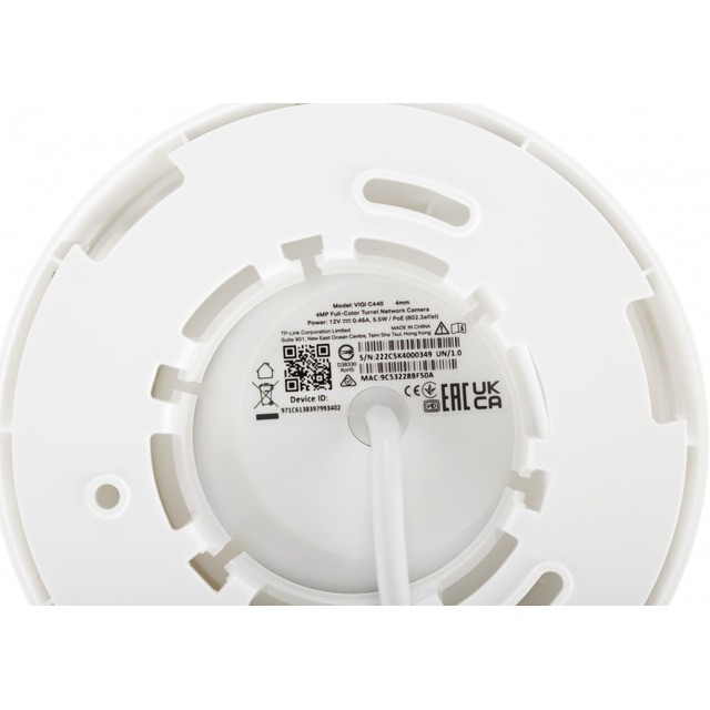 Камера видеонаблюдения IP TP-Link Vigi C440, белый Камера видеонаблюдения IP TP-Link Vigi C440, белый
