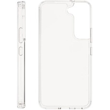 Чехол-накладка VLP Crystal Сase для смартфона Samsung Galaxy S22 (Цвет: Clear)