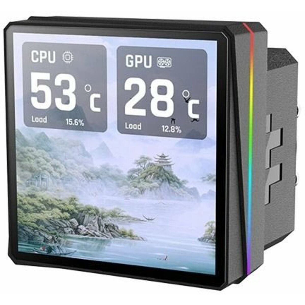 Система водяного охлаждения Thermaltake TH360 V3 Ultra ARGB