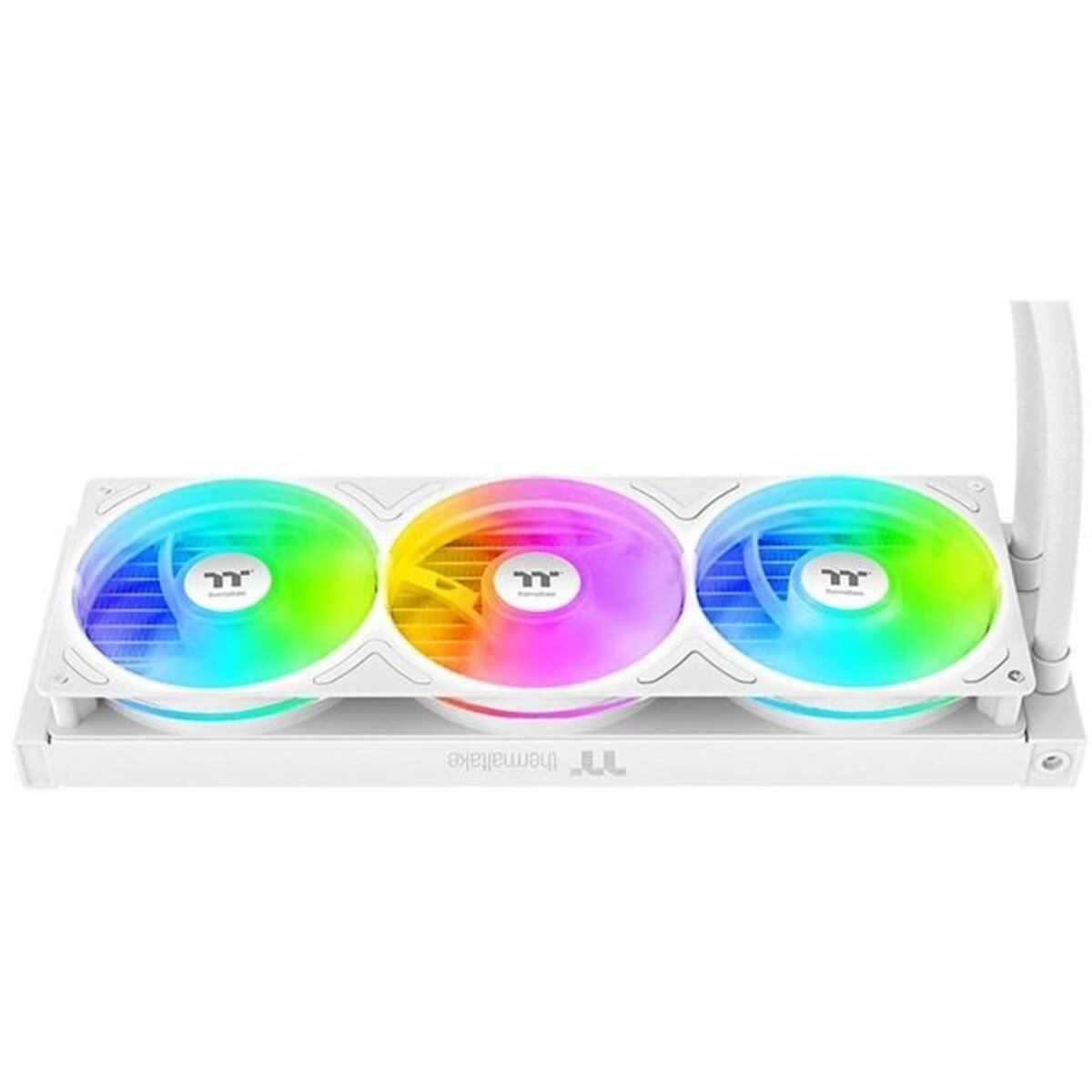 Система водяного охлаждения Thermaltake TH360 V3 Ultra Snow ARGB