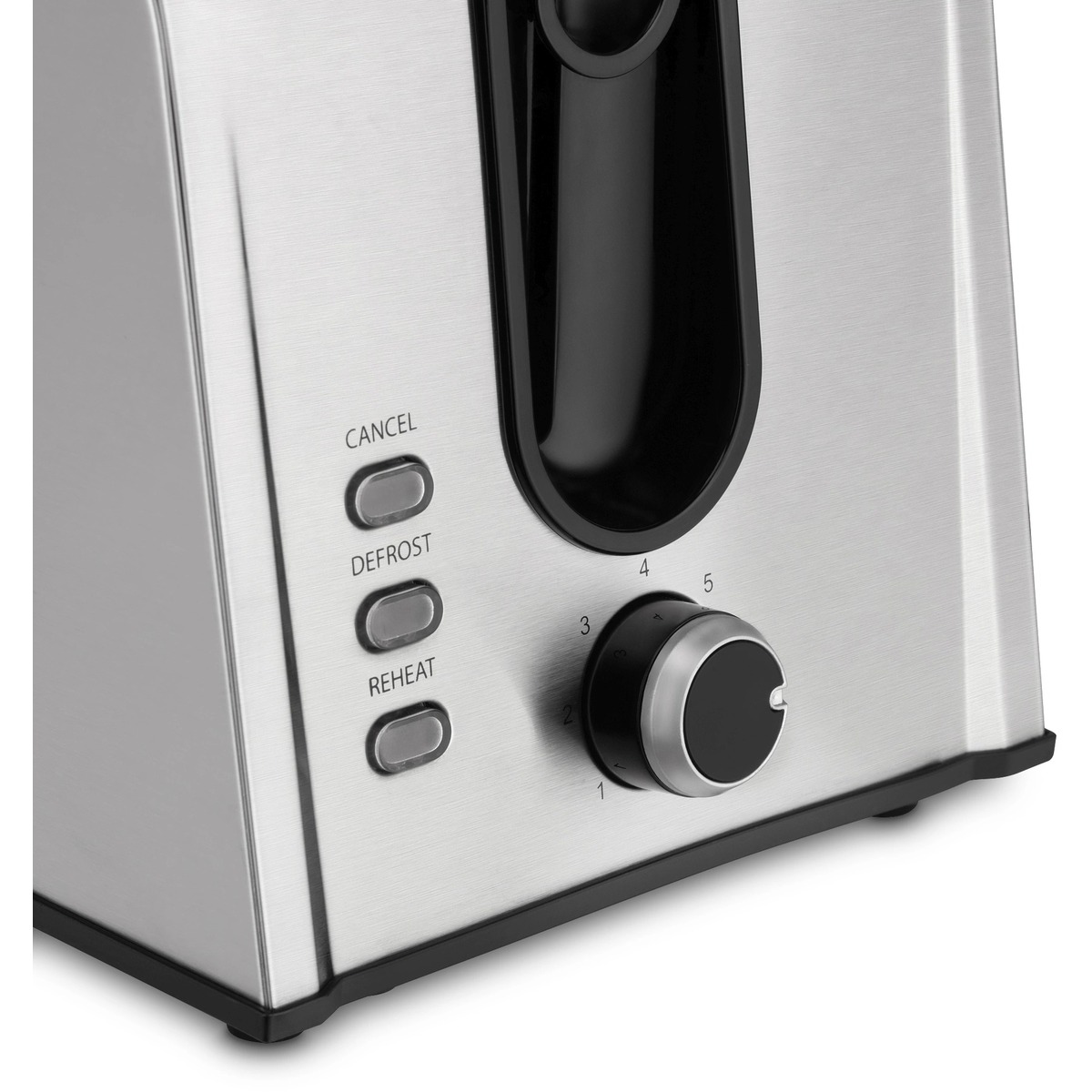 Тостер Vitek VT-1570 (Цвет: Steel)