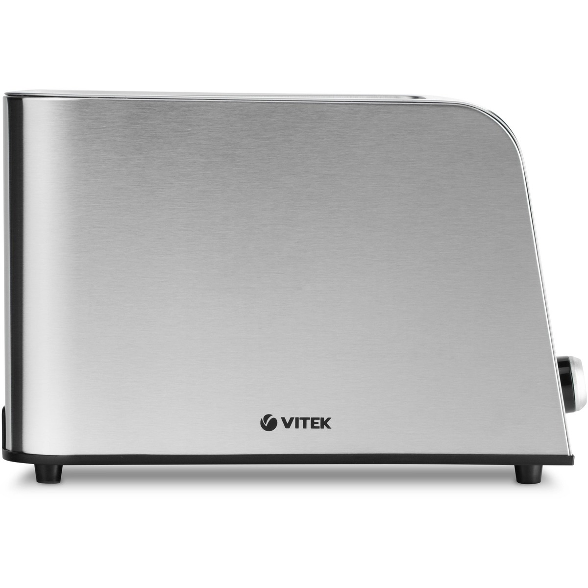 Тостер Vitek VT-1570 (Цвет: Steel)