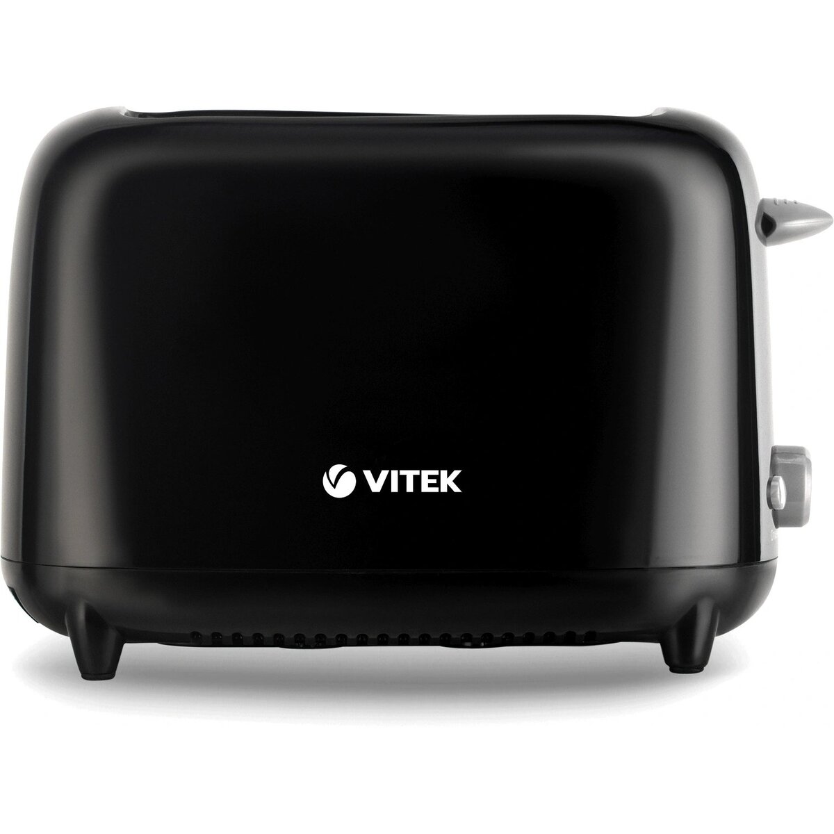 Тостер Vitek Illusion VT-1573, черный