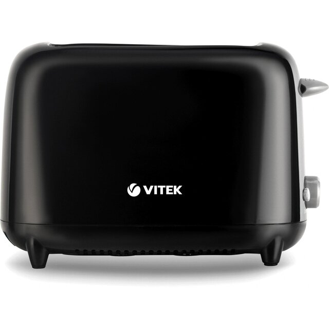 Тостер Vitek Illusion VT-1573, черный