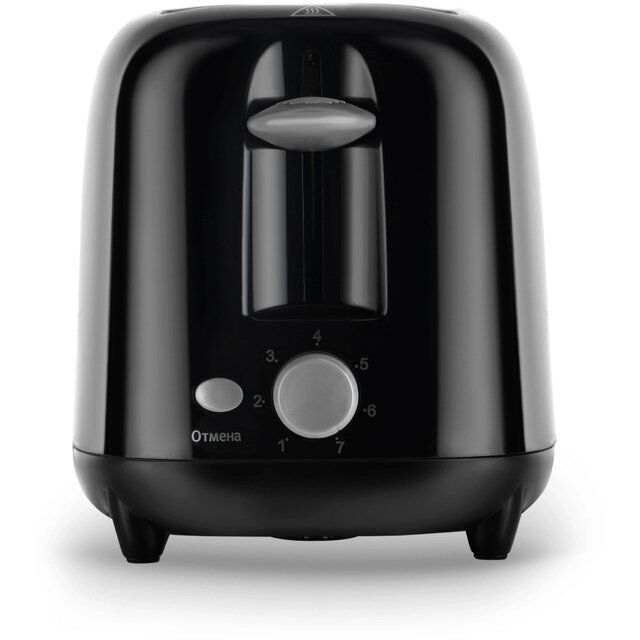 Тостер Vitek Illusion VT-1573, черный