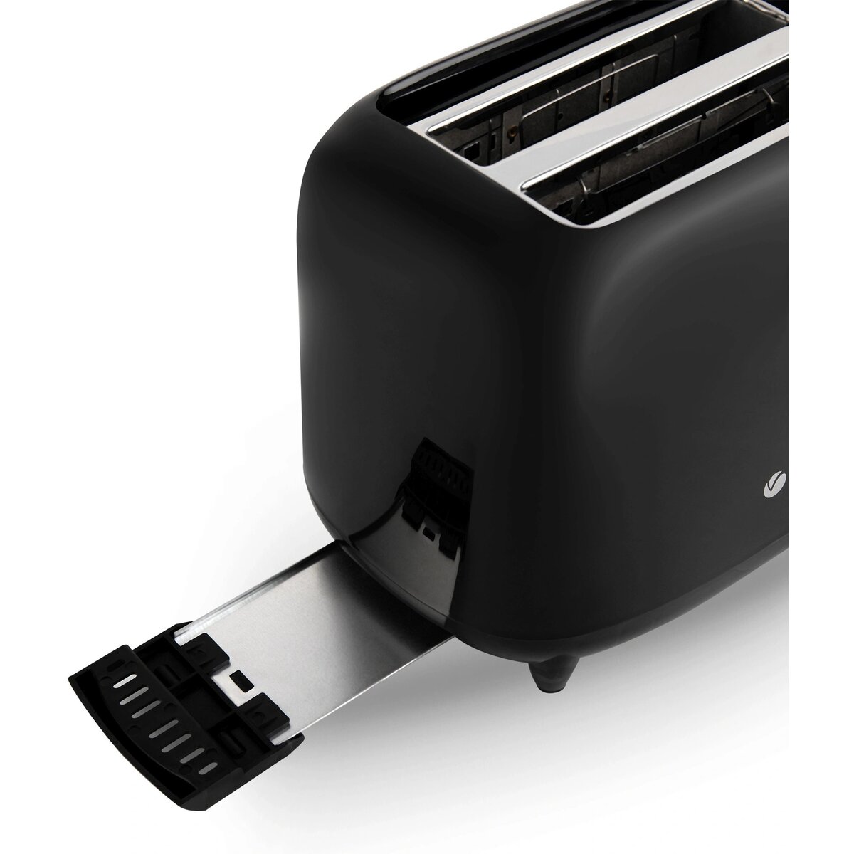 Тостер Vitek Illusion VT-1573, черный