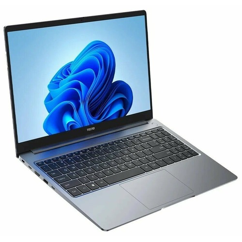 Ноутбук Tecno MegaBook T1 (AMD Ryzen 5 5560U / 16Gb DDR4 / SSD 512Gb / AMD Radeon Graphics / 15.6
