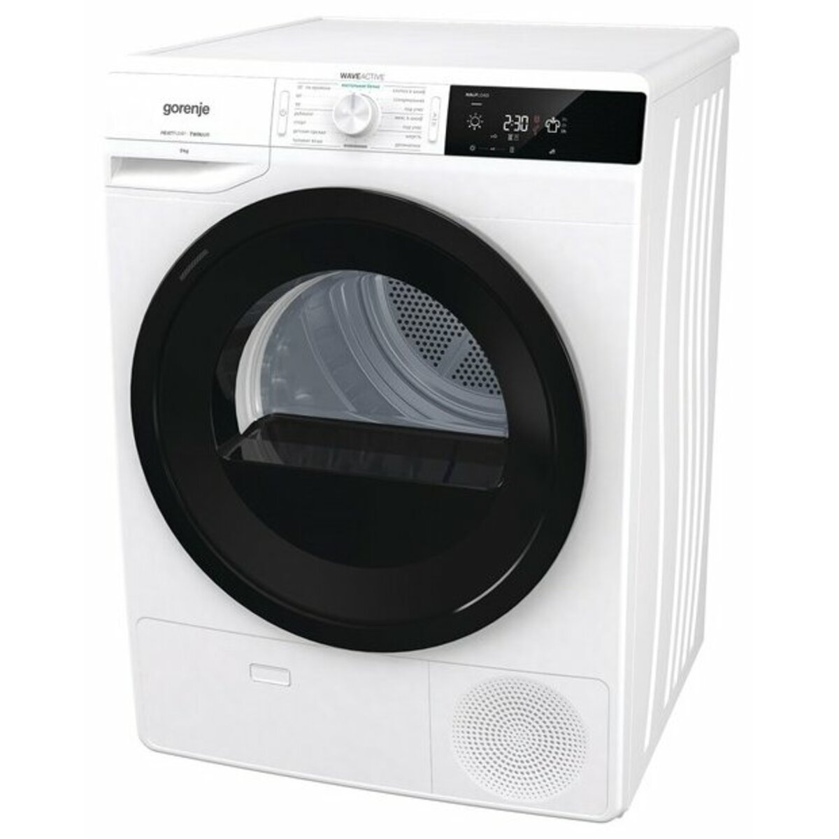 Сушильная машина Gorenje DE92/G (Цвет: White)