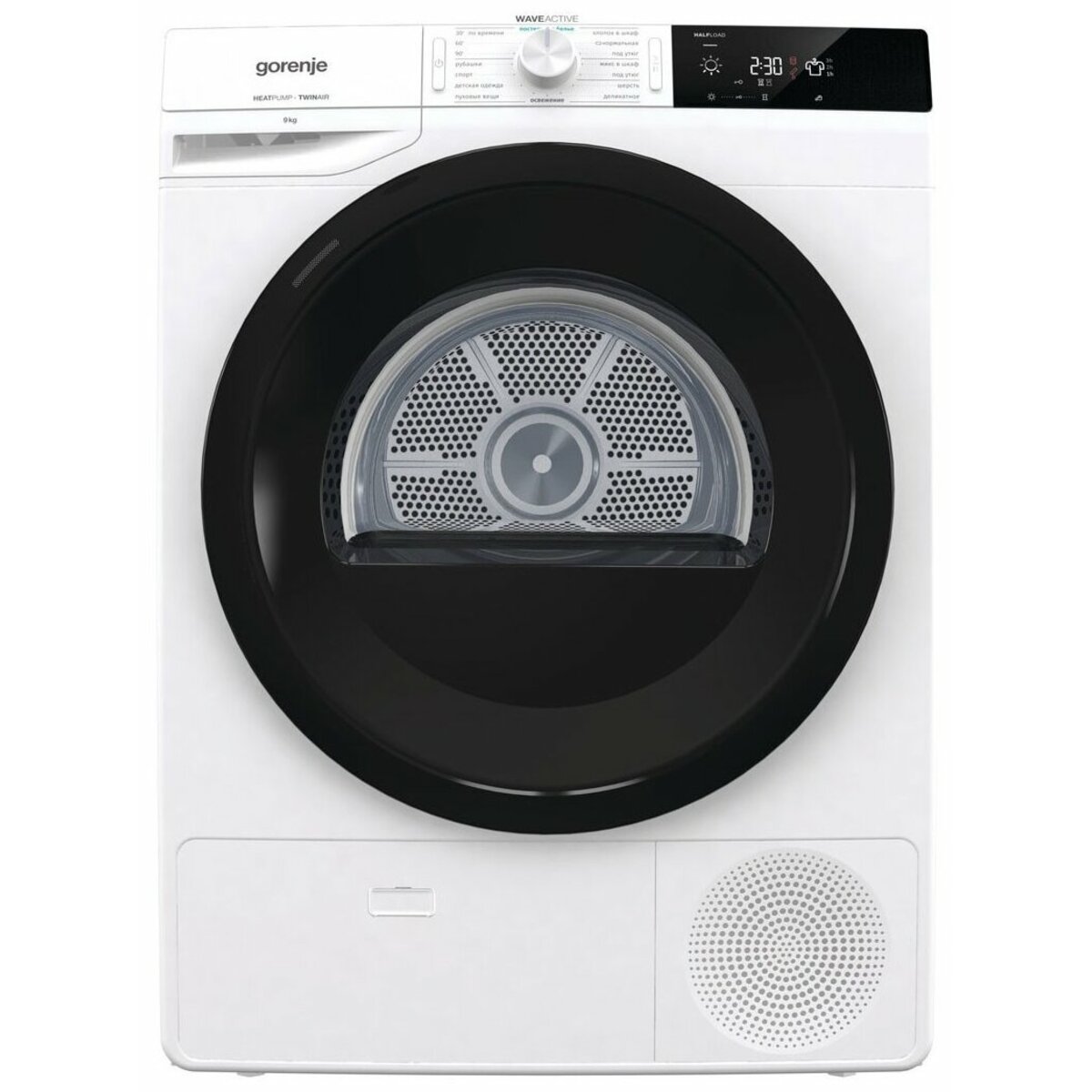 Сушильная машина Gorenje DE92/G (Цвет: White)