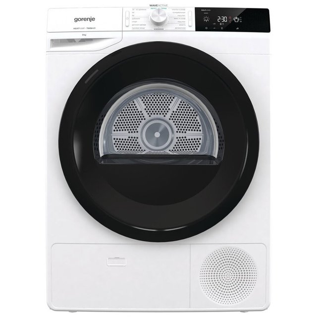 Сушильная машина Gorenje DE92 / G (Цвет: White)