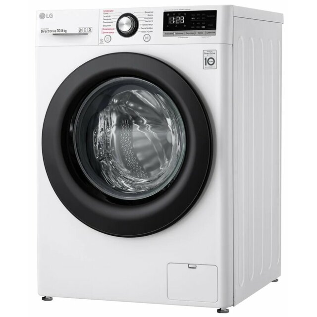 Стиральная машина LG TW4V3RS6W (Цвет: White)