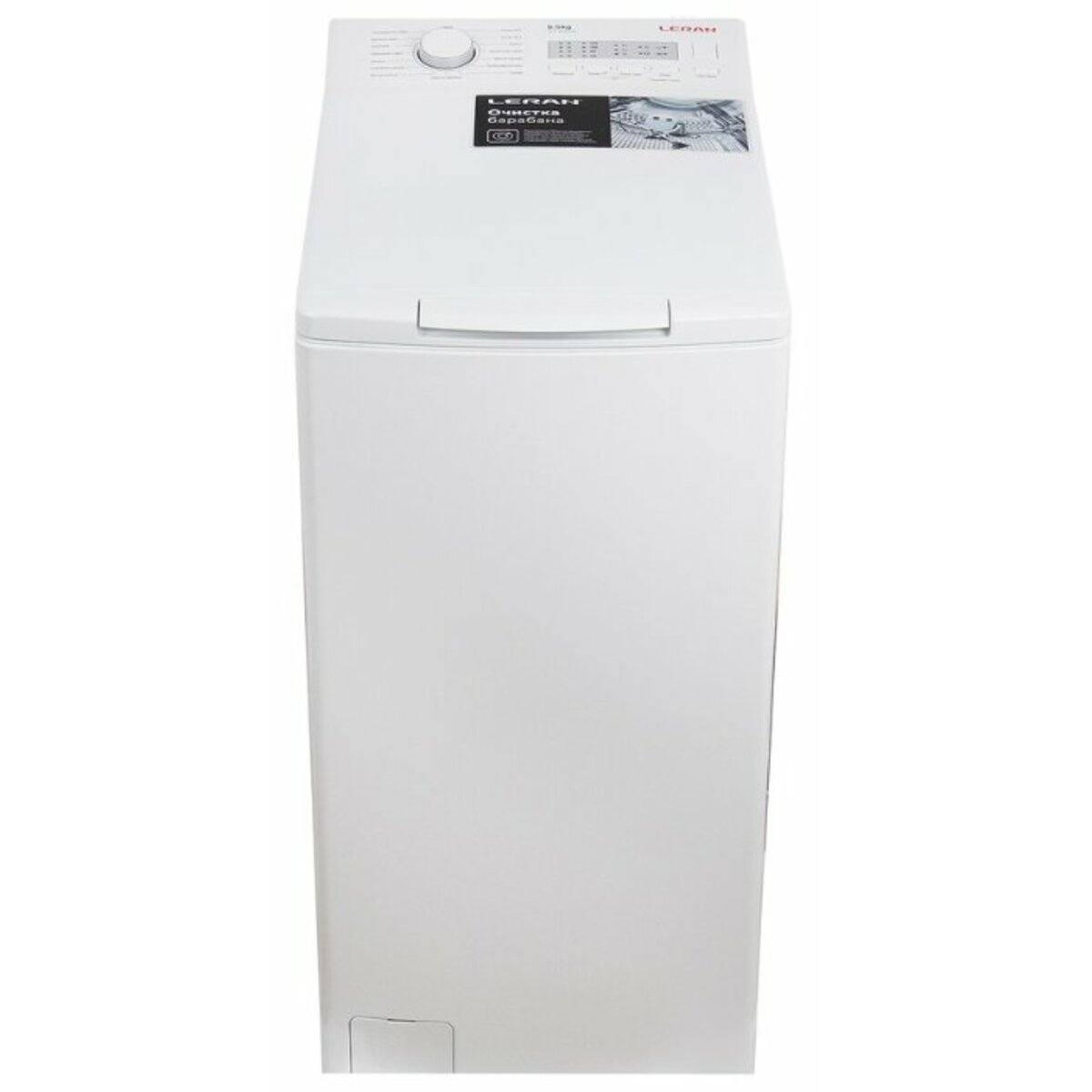 Стиральная машина Leran WTL 46106 WD (Цвет: White)