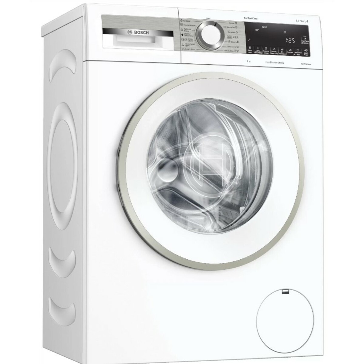 Стиральная машина Bosch WHA222XMOE (Цвет: White)