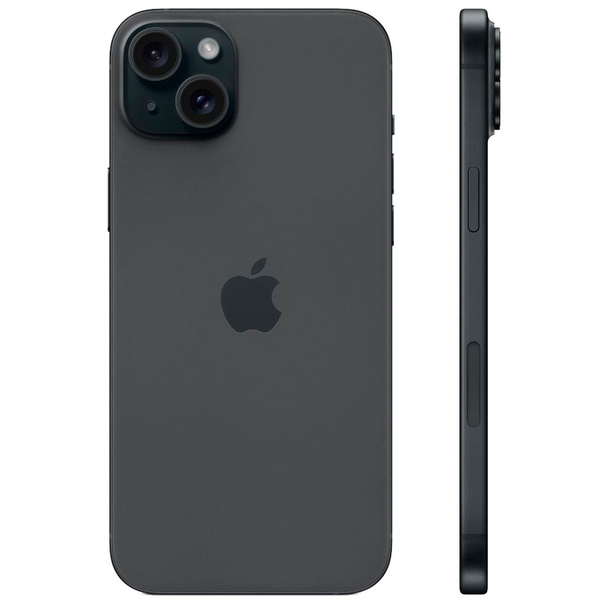 Смартфон Apple iPhone 15 Plus 128Gb Dual SIM, черный