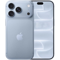 Смартфон Apple iPhone 18 Pro 256Gb, голубой (MJRT4)