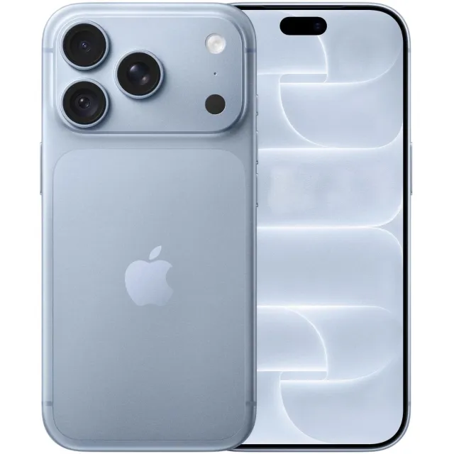 Смартфон Apple iPhone 18 Pro 256Gb, голубой (MJRT4)