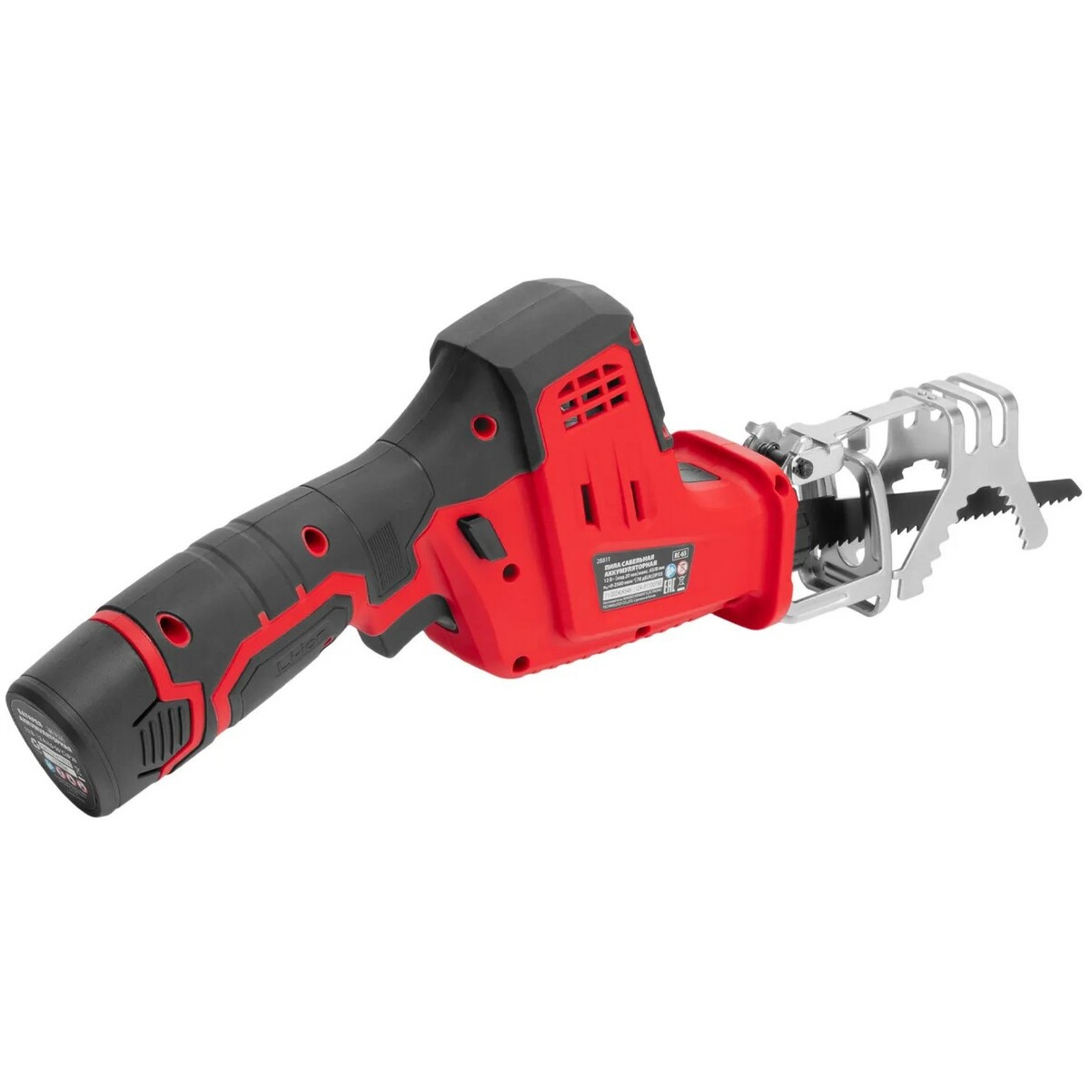 Сабельная пила MTX RС-65 (Цвет: Red)