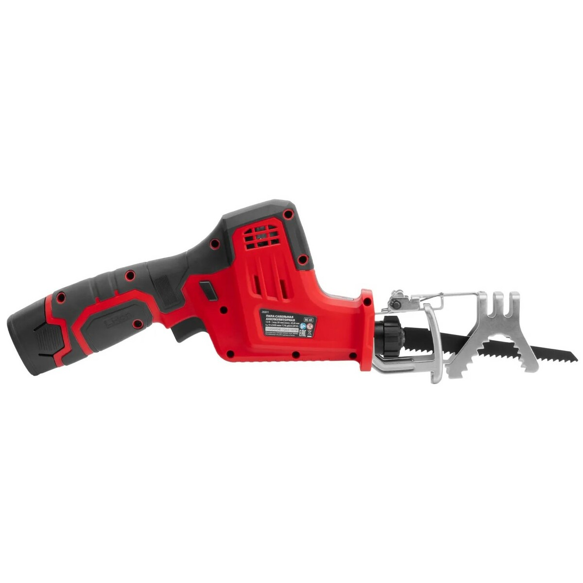 Сабельная пила MTX RС-65 (Цвет: Red)