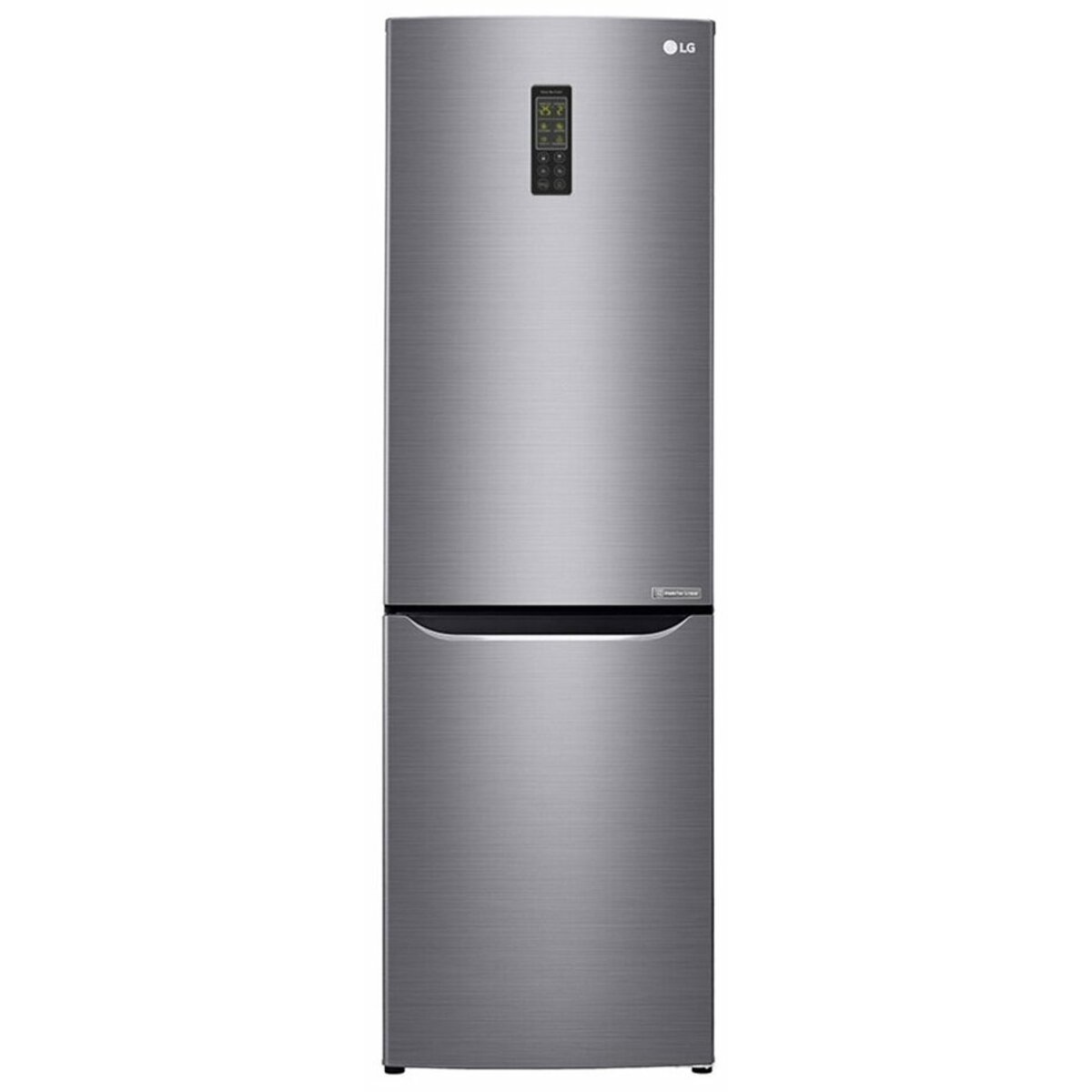 Холодильник LG GA-B419SMHL (Цвет: Platinum Silver)