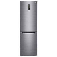Холодильник LG GA-B419SMHL (Цвет: Platinum Silver)