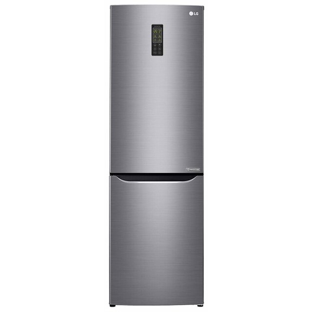 Холодильник LG GA-B419SMHL (Цвет: Platinum Silver)