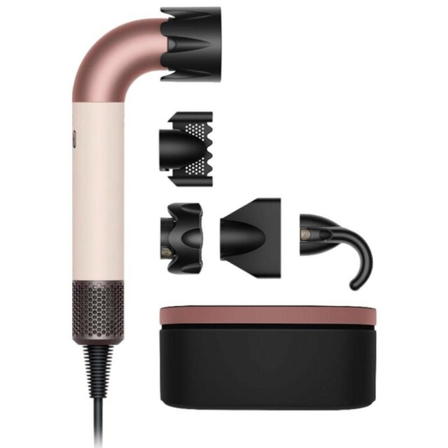 Фен Dyson Supersonic HD17 R Pro (Цвет: Ceramic Pink / Rose Gold) 