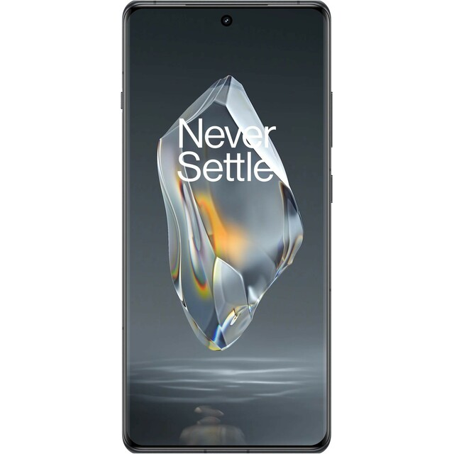 Смартфон OnePlus 12R 16/256Gb (Цвет: Iron Gray)