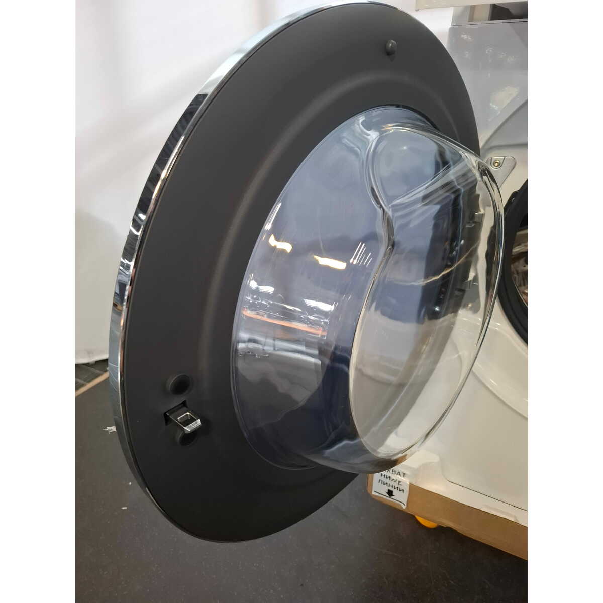 Стиральная машина Haier HW80-B14279, белый