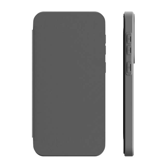 Чехол-книжка VLP Folio Pro Case для Samsung Galaxy A57, черный