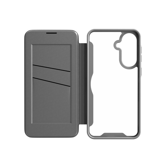 Чехол-книжка VLP Folio Pro Case для Samsung Galaxy A57, черный